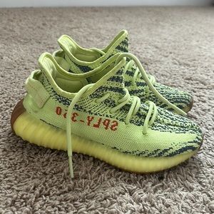 Adidas YEEZY boots 350